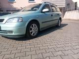 Opel Zu Verkaufen steht hier dieser Astra g kombi - Opel Astra aus 2001: Kombi