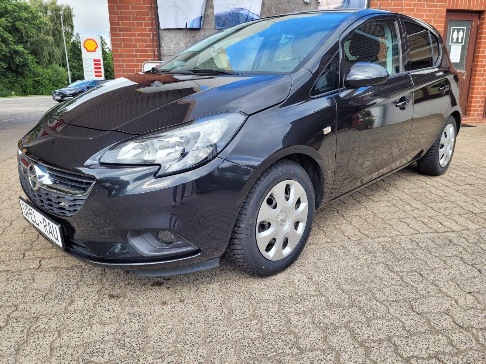 Opel Corsa E 1.4 Drive/Sitzhzg/Lenkrad behzt./Klima/R