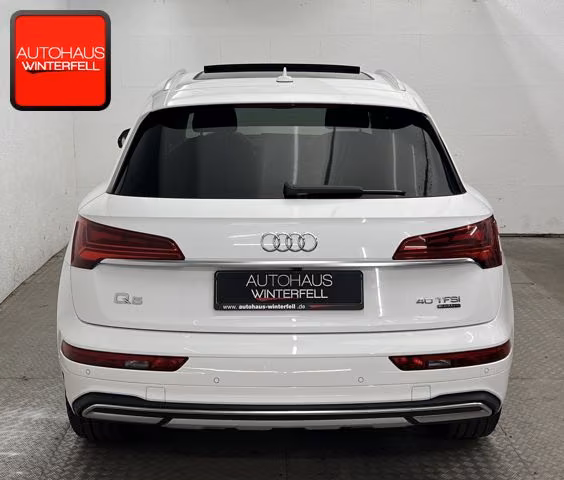 Audi Q5 40 TFSI Qu PANO+AHK+VIRTUAL+KAMERA+LED+