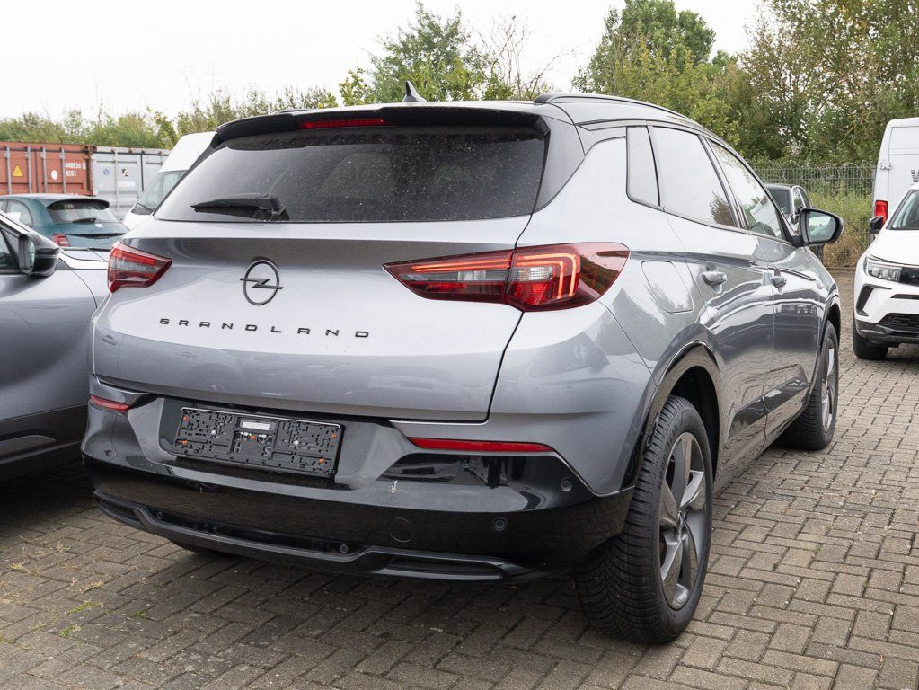 Opel Grandland 1.2 Turbo GS Line +LHZ+RFK360+NAVI+ imagem 3