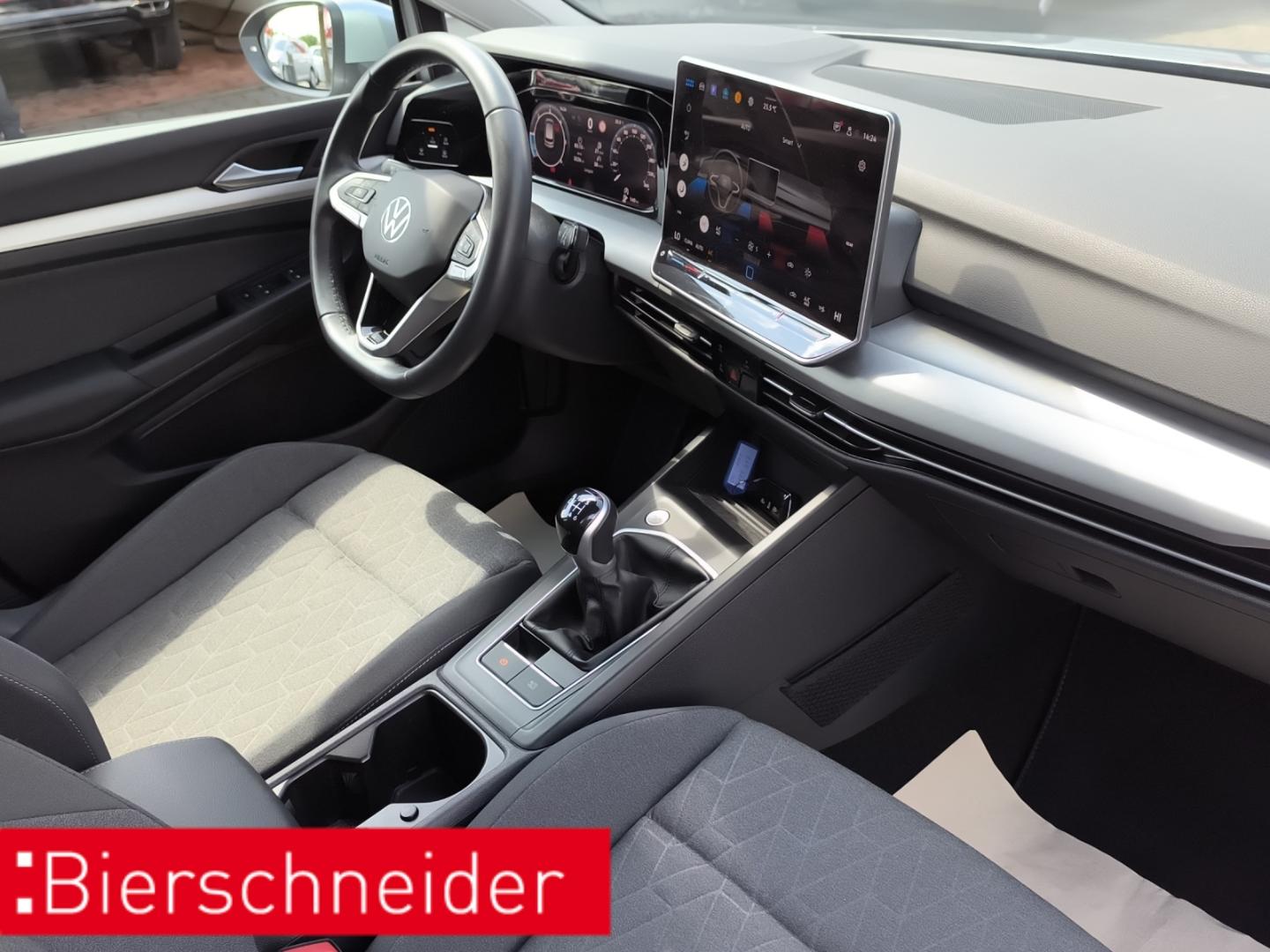 Volkswagen Golf 8 Lim. 2.0 TDI Life LED PDC RFK, миниатюра 19