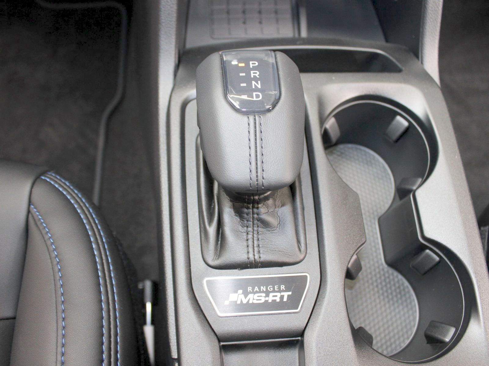 Fahrzeugabbildung Ford Ranger MS-RT e-4WD Doppelkabine