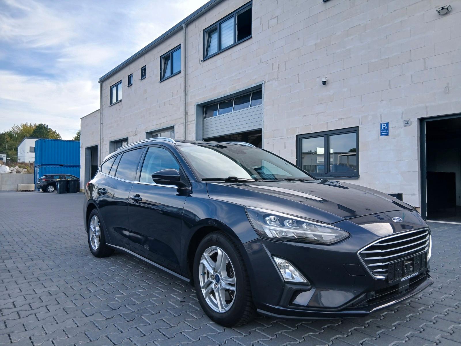 Ford Focus Turnier Cool & Connect, миниатюра 5