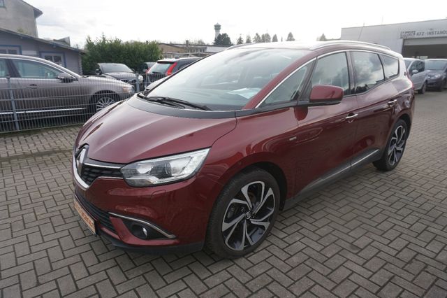 Renault Grand Scenic IV  BOSE Edition, 5 Sitzer