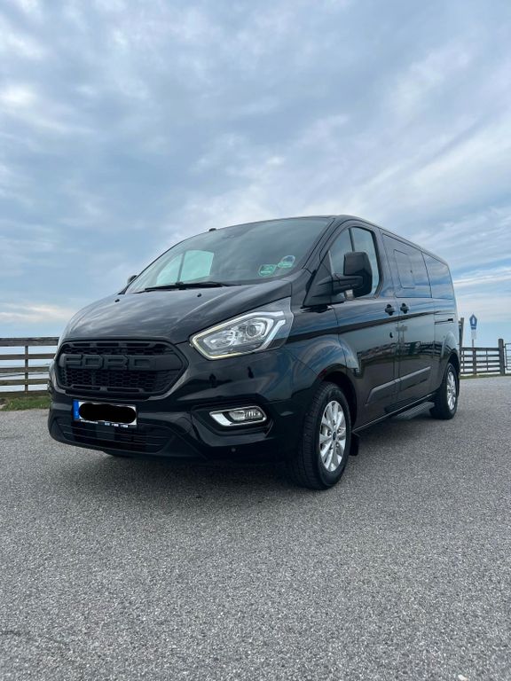Image of Ford Tourneo Custom