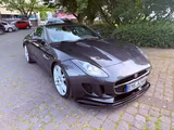 Jaguar F-Type 3.0 L V6 Kompressor Automatik / Leder  - Jaguar F-Type mit Benzin-Antrieb: Allradantrieb