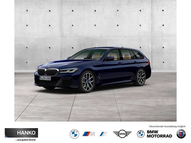 BMW 540 i xDrive M Sport