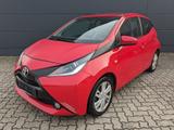 Toyota Aygo 1.0l x-wave Kamera Klima Schiebedach - Toyota mit Benzin-Antrieb: Kleinwagen, 0
