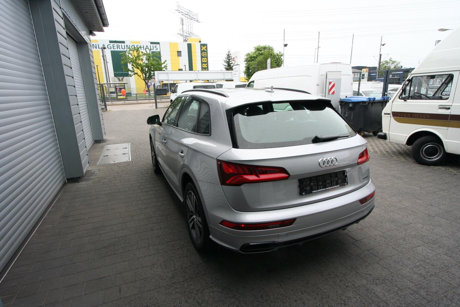 Audi Q5 quattro sport DSG