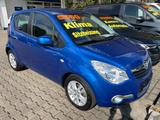 Opel Agila B Edition Sitzheizung Scheckheft gepflegt - Opel Agila: Kleinwagen