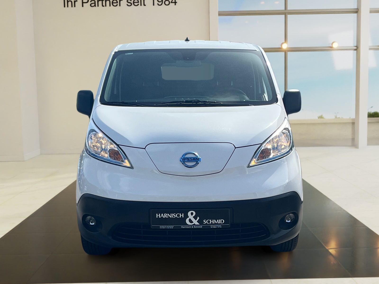 Fahrzeugabbildung Nissan e-NV200 ME1 AT - Premium - Heckvergl., Winterp.