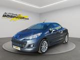 Peugeot 207CC 1.6 Platinum /PDC /Windschott /8-Fach TOP! - Peugeot 207 Platinum mit Benzin-Antrieb