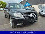 Mercedes-Benz GLK 200 CDI 1.Hand Klimaautomatik 110tkm AHK - Mercedes-Benz GLK 200
