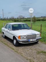Mercedes-Benz 280 E, W123, Originalzustand,  nur 90.800 KM - Mercedes-Benz 280: W123 280e