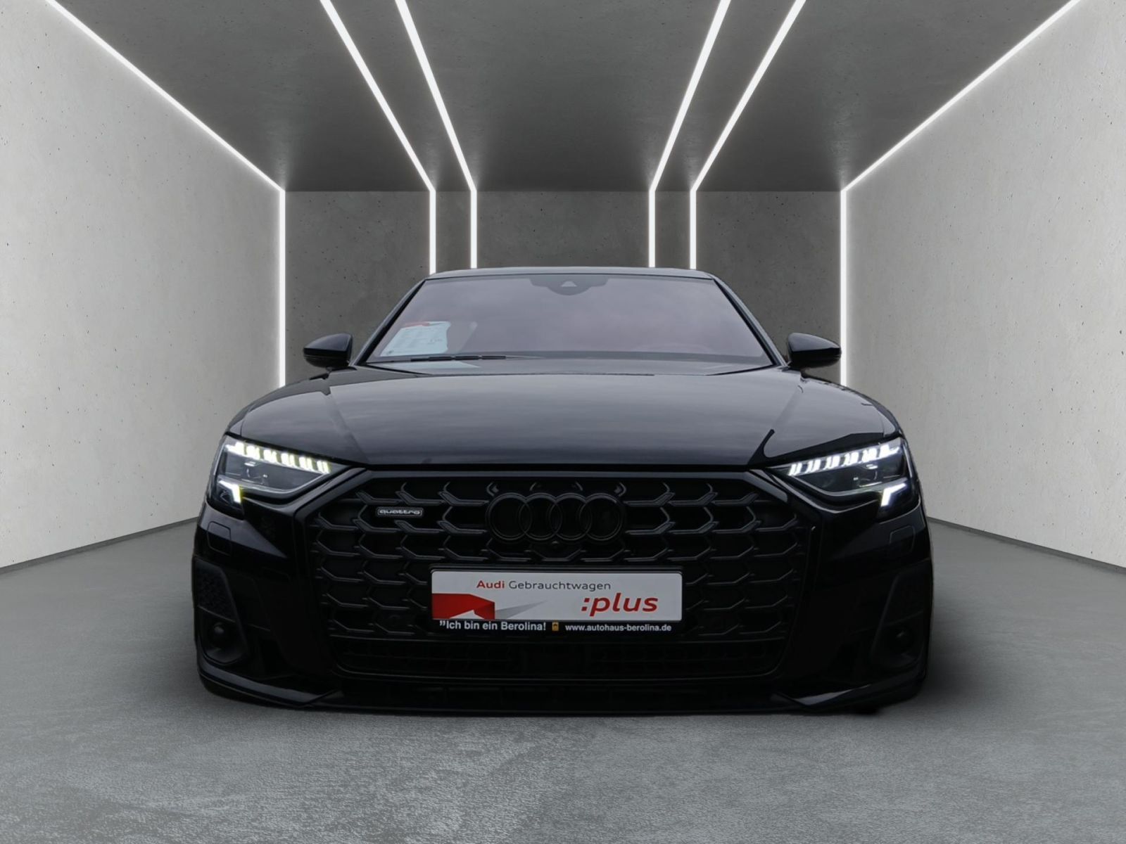 Audi A8 - Bild 5