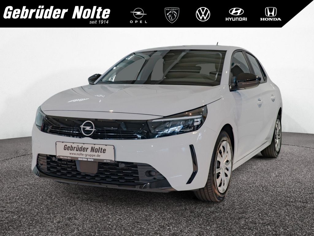 Opel Corsa Edi 1.2 74 kW KLIMA PDC SITZHEIZUNG LED