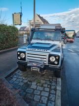 Land Rover Defender 110 TD4 Station Wagon E E - Land Rover Defender in Nürnberg