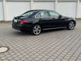 Mercedes-Benz C200d 9g Volldigitales Kombi. MB100 Garantie  - Mercedes-Benz: D100