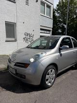 Nissan Micra 1.2 CITY 48kW CITY - gebrauchte Nissan Micra aus dem Jahr 2004