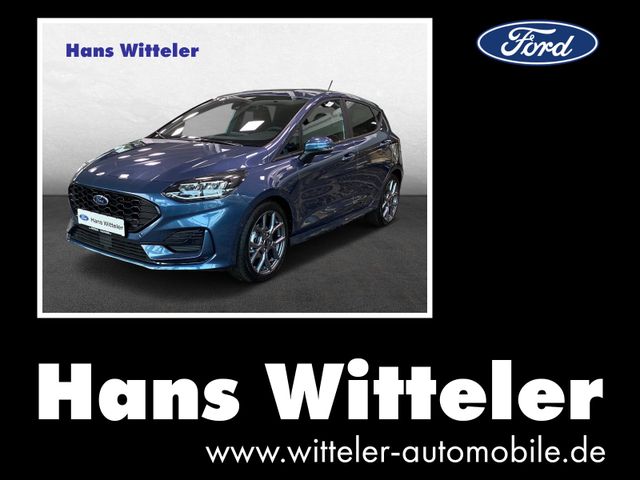 Ford Fiesta ST-LINE /Rückfahrkam/Winterpaket/LED