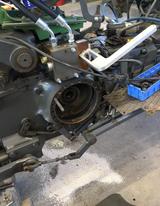 Fendt 102s - Fendt Kabine