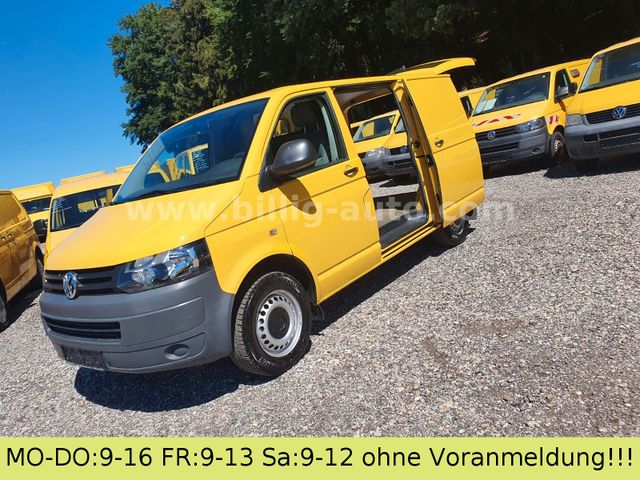 Volkswagen T5 Transporter 2.0TDI EU5*2xSchiebetüre*1.Hand*