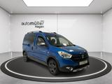 Dacia Dokker 1.2 TCe Stepway Celebration NAVI|PDC|TEMP - Dacia Gebrauchtwagen in Dortmund
