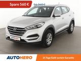 Hyundai Tucson 1.6 Trend 2WD*TEMPO*PDC*KLIMA*GARANTIE* - Hyundai TUCSON Gebrauchtwagen in Hannover