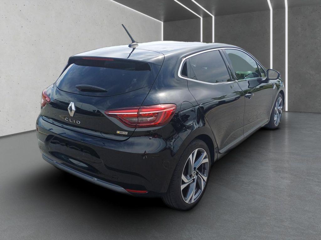 Renault Clio E-TECH Hybrid 140 R.S. LINE