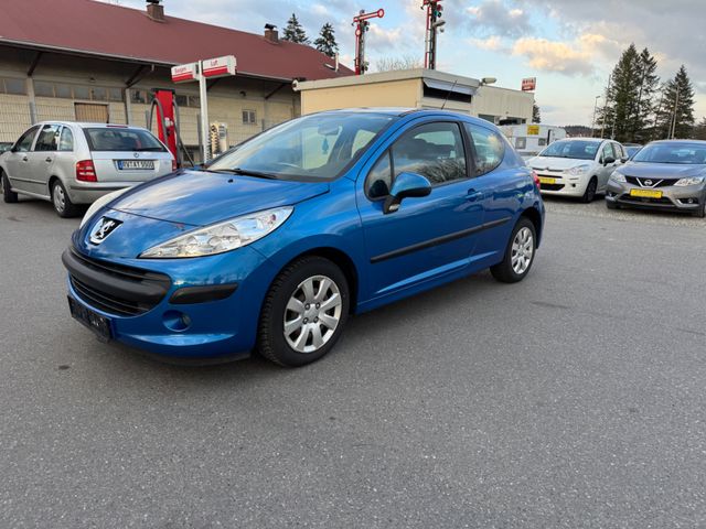 Peugeot 207 Tendance Fest Preis Export