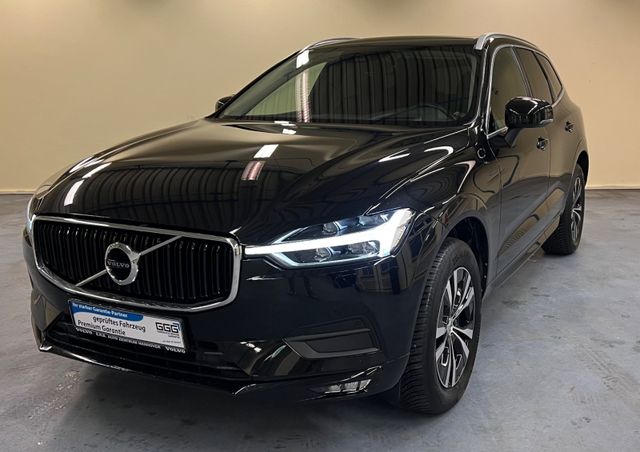 Volvo XC 60 AWD Momentum Pro AHK+NAVI+LEDER+KAMERA