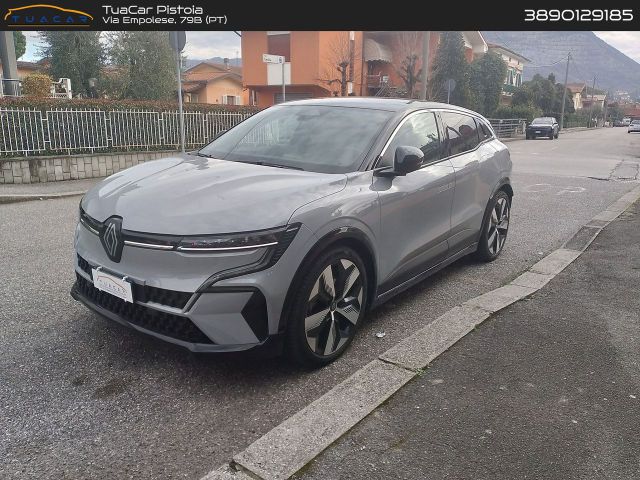 Renault Megane Techno E-TECH EV60 optimum charge