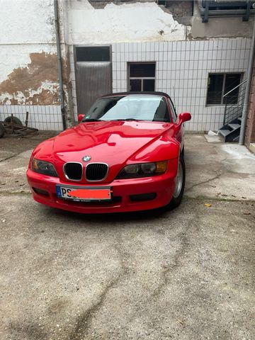 BMW Z3 1800ccm