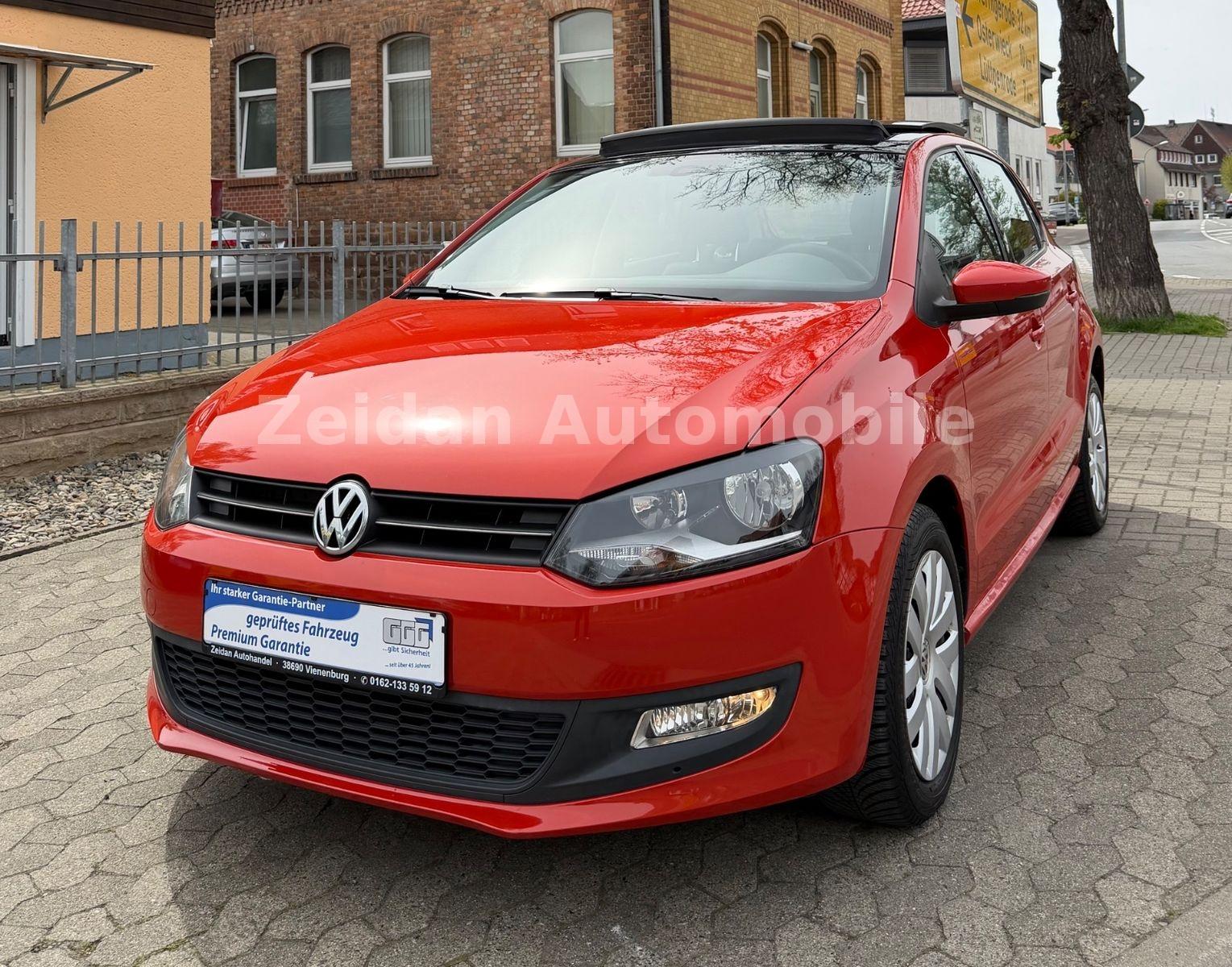 Volkswagen Polo V Comfortline 1.4/ Pano./ Klima/ 1.Hand