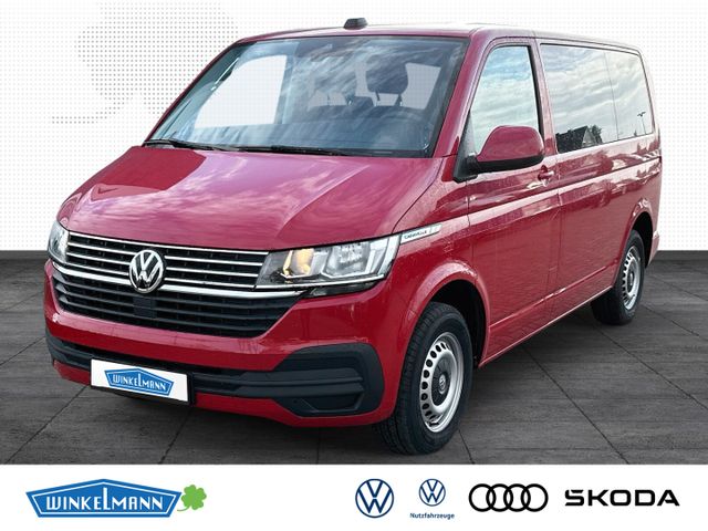 Volkswagen T6.1 Caravelle 2.0 TDI NAVI AHK STANDHZG. GRA