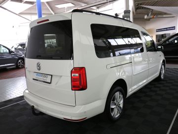 Volkswagen Caddy Maxi 2.0TDI DSG COMFORTLINE NAV STANDH AHK