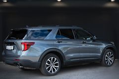 FORD Explorer ST-Line 3.0 EcoBoost Plug-in-Hybrid 4x4