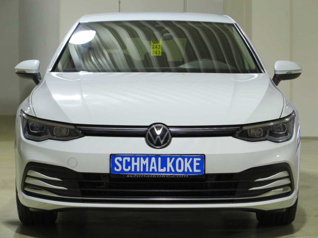 VW Golf VIII 2.0 TDI SCR DSG7 Style AHK Navi LM17