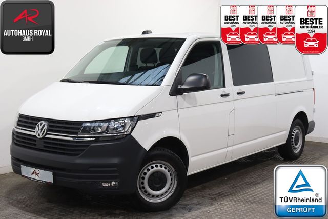 Volkswagen T6 Transporter T6.1 2.0 TDI 4M DOKA LANG 6 SITZE