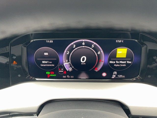 Volkswagen Golf VIII 1.5 eTSI DSG Life ACC+Kamera+Sitzhzg. foto 10