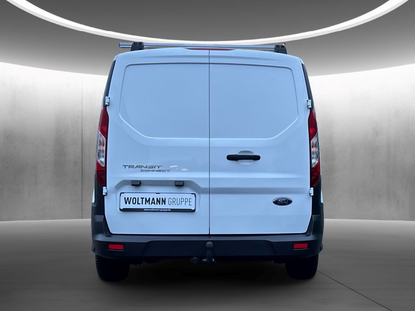 Fahrzeugabbildung Ford Transit Connect Kasten Basis 200 L1 1.5 EcoBlue