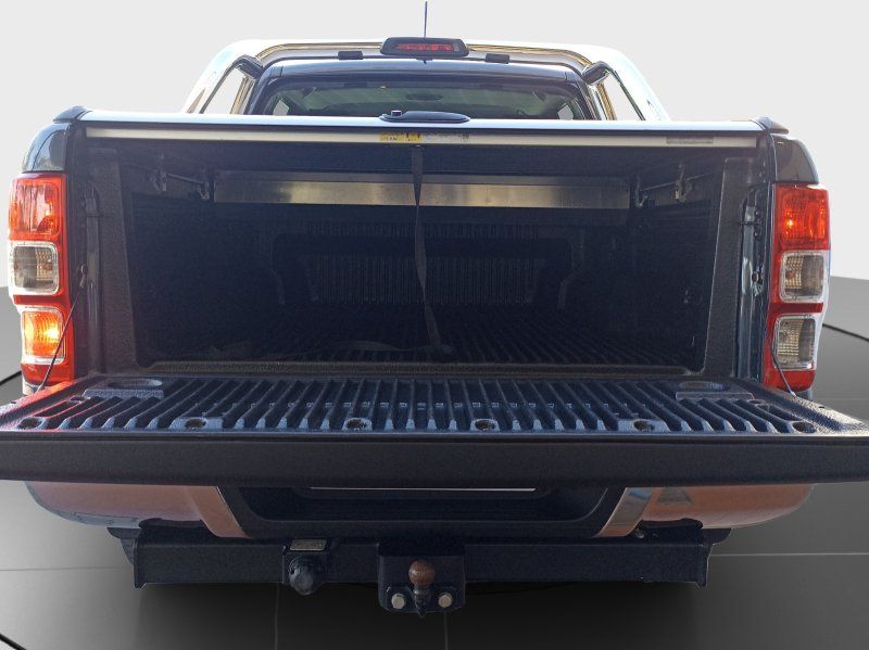 Fahrzeugabbildung Ford Ranger 2.0 TDCi Panther Limited 4x4 DoKa