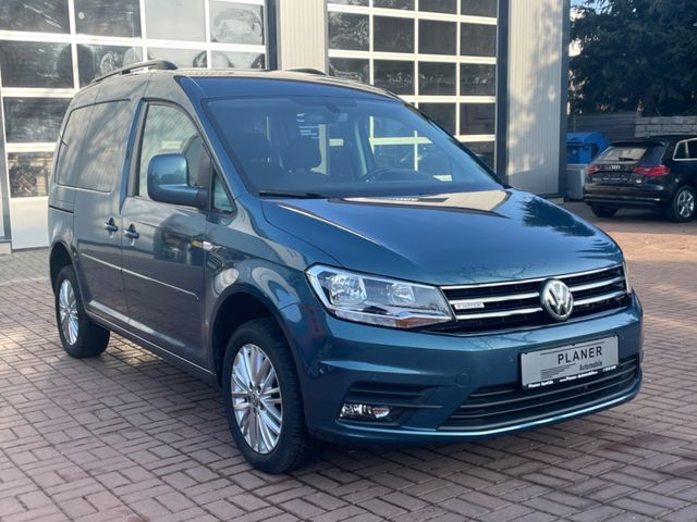 Volkswagen Caddy Comfortline  4M 1.Hand  DSG Service neu