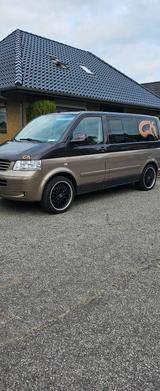 Volkswagen T5 Multvan - Volkswagen LT aus 2008