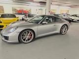 Porsche 991 Carrera S Coupé Carrera S - Porsche 991: Silber