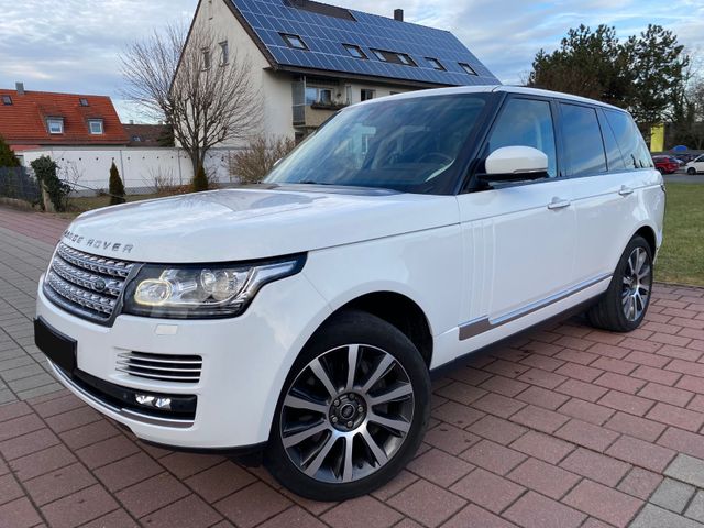 Land Rover Range Rover 4.4 SDV8 Autobiography Lang Voll