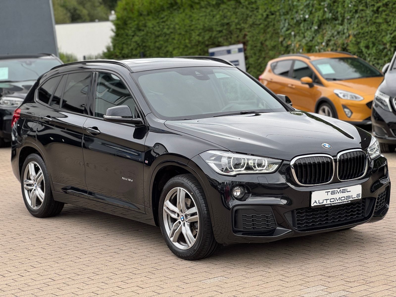 BMW X1, 2017, Diesel, 150 PS