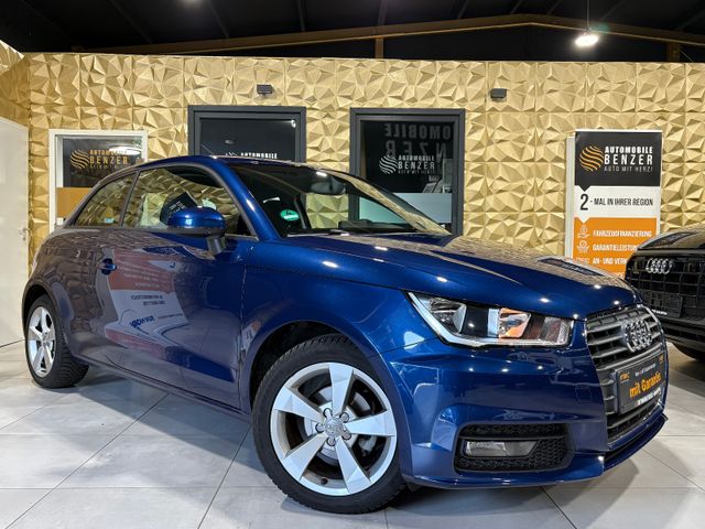 Audi A1 sport/S-TRONIC/AUTOMATIK/PDC/SHZ/KLIMA/