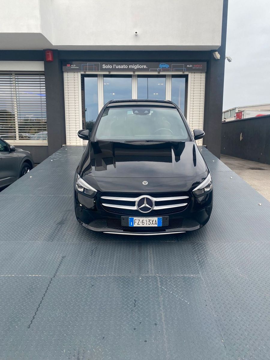 MERCEDES-BENZ Mercedes-benz B 180 d Sport Plus