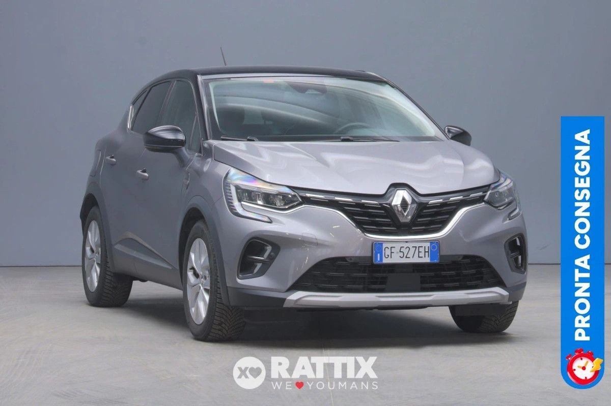 Renault Captur 1.6 E-Tech phev 160CV Intens auto